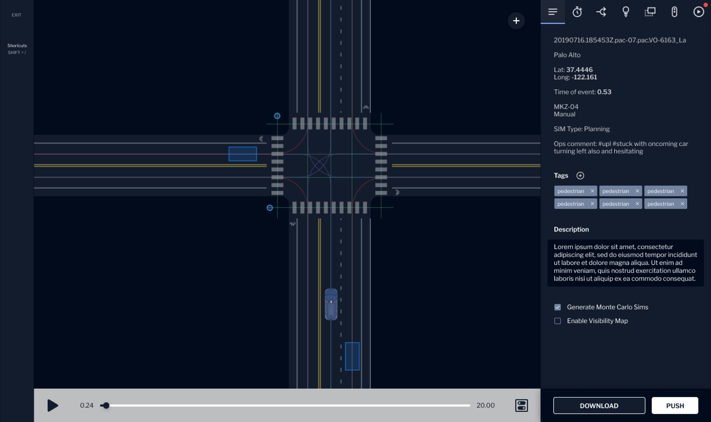 Simulation Software