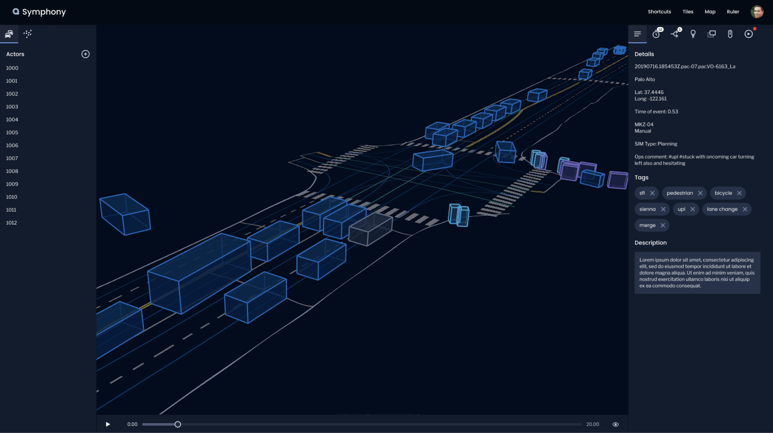 4D Simulation Software
