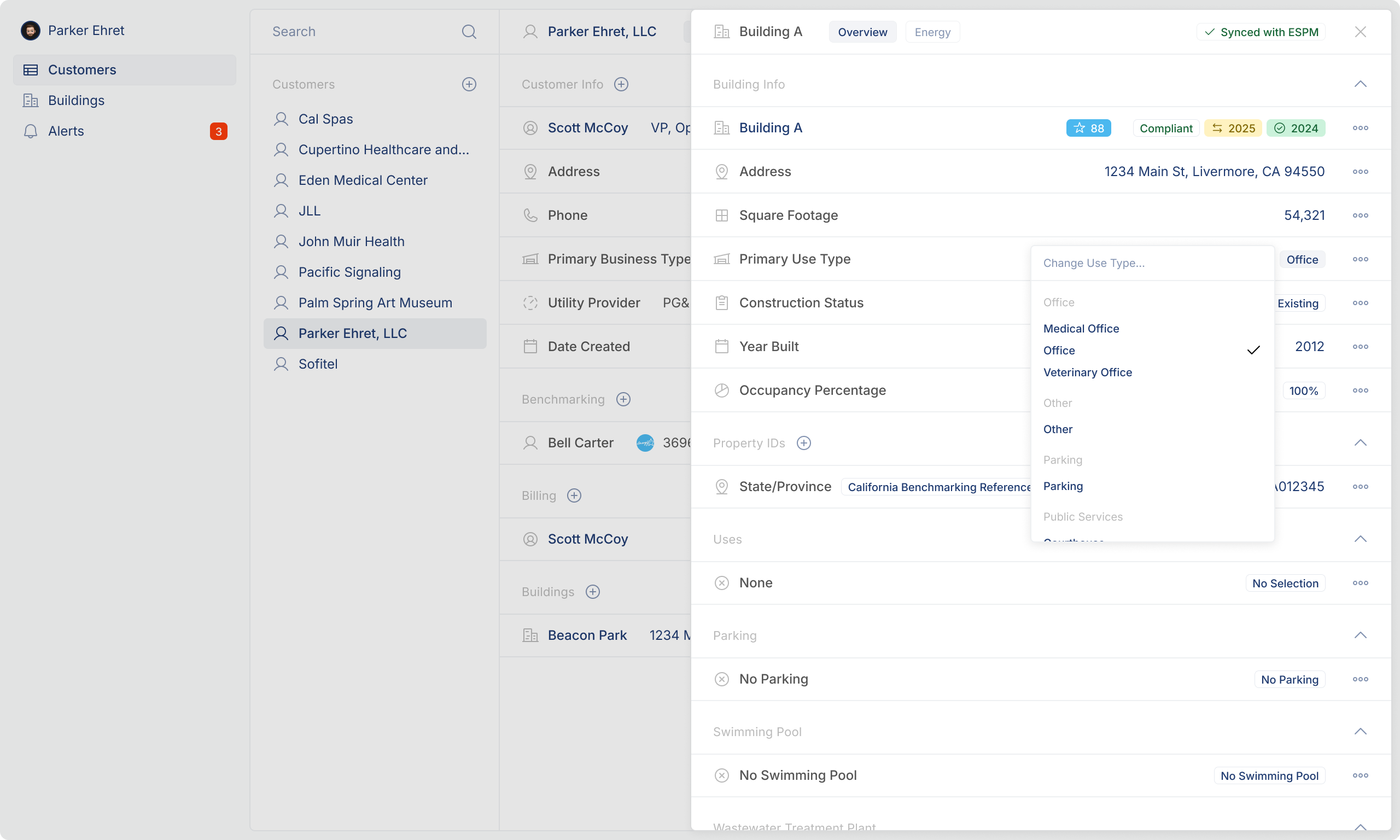 Admin Dashboard (v2)