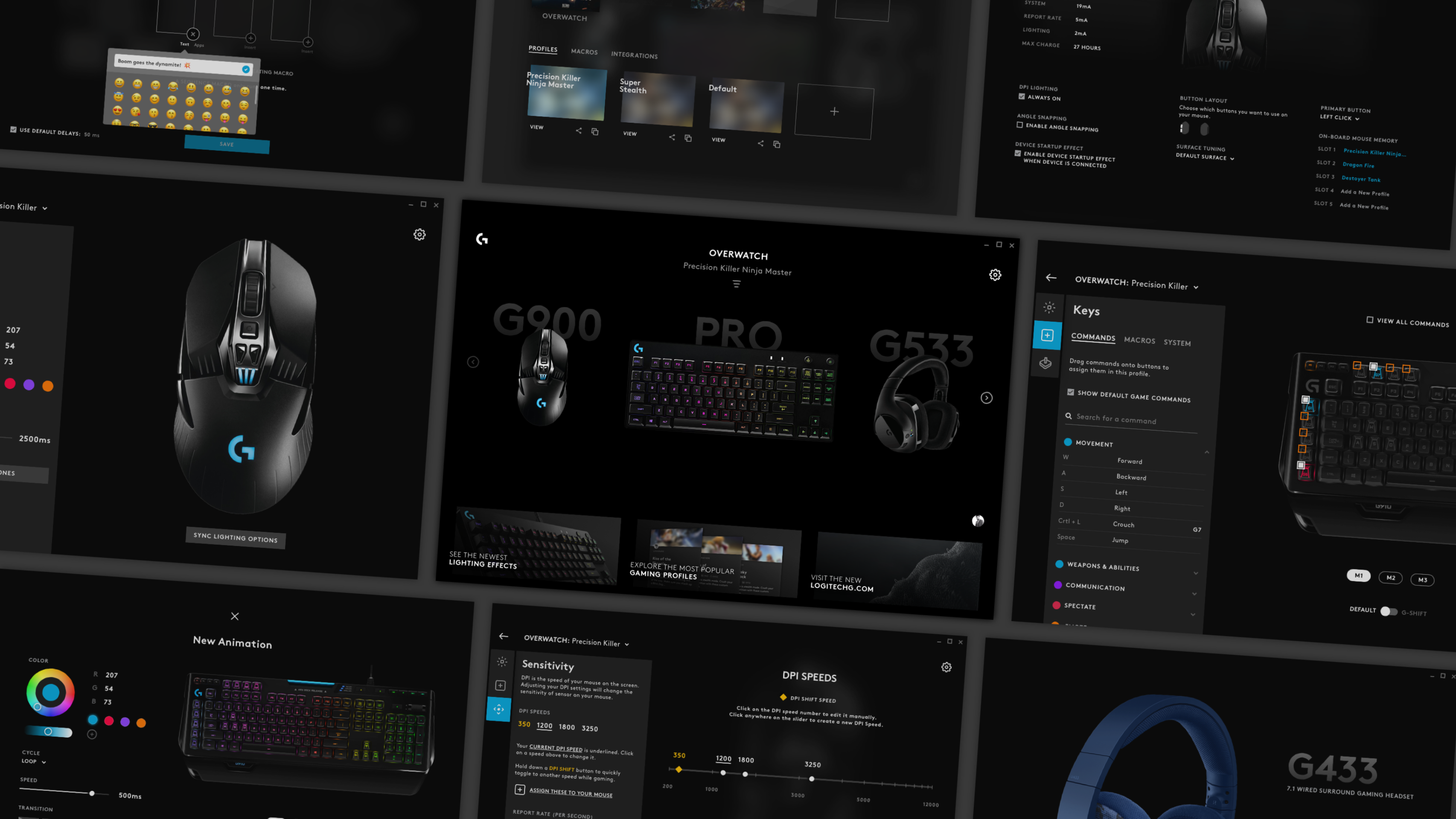 Logitech G HUB - 2017